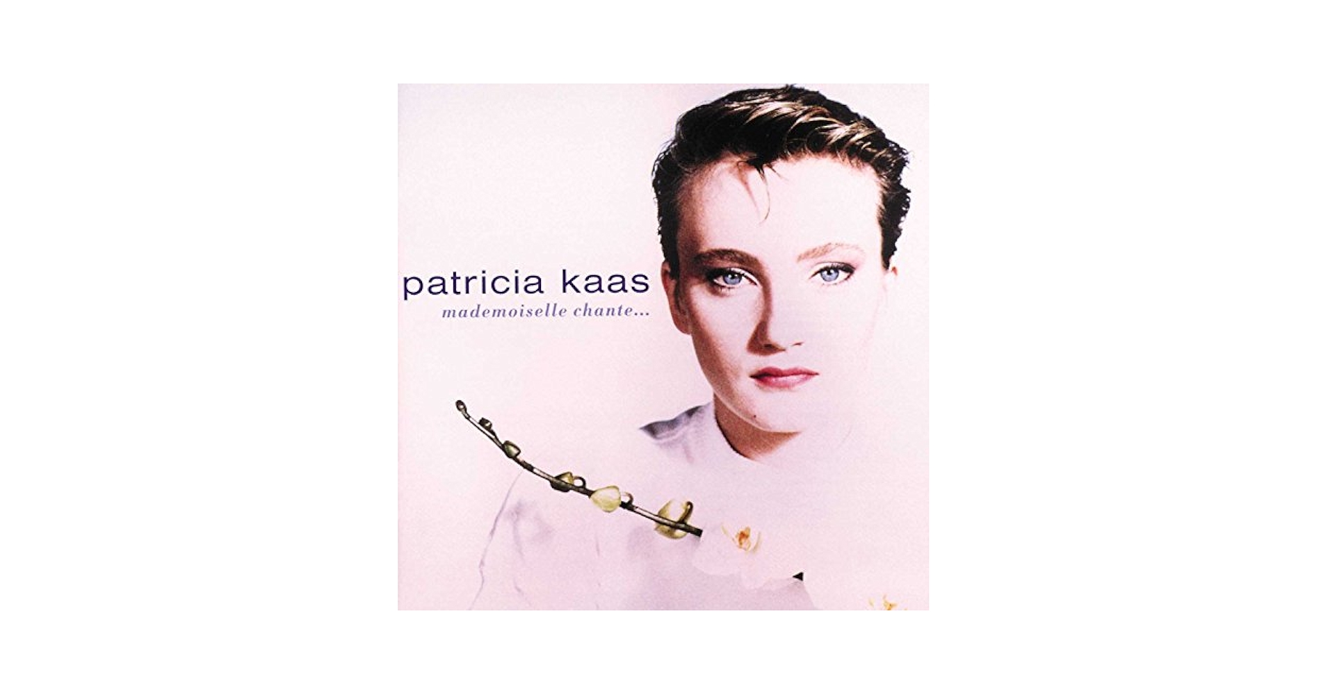 独CD Patricia Kaas Carnets De Sc?ne COL4691942 Note De Blues /01100 Patricia Kaas – Carnets De Scène – DVD (PAL, Reissue), 2004